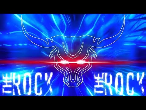 The Rock NEW WWE Theme Song 2024   Is Cooking with ElectrifyingKnow Your Role Intro