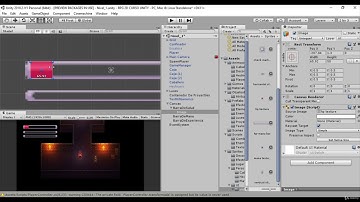 09 Importando Sprites Paneles & Barras Curso Unity y C# 2020