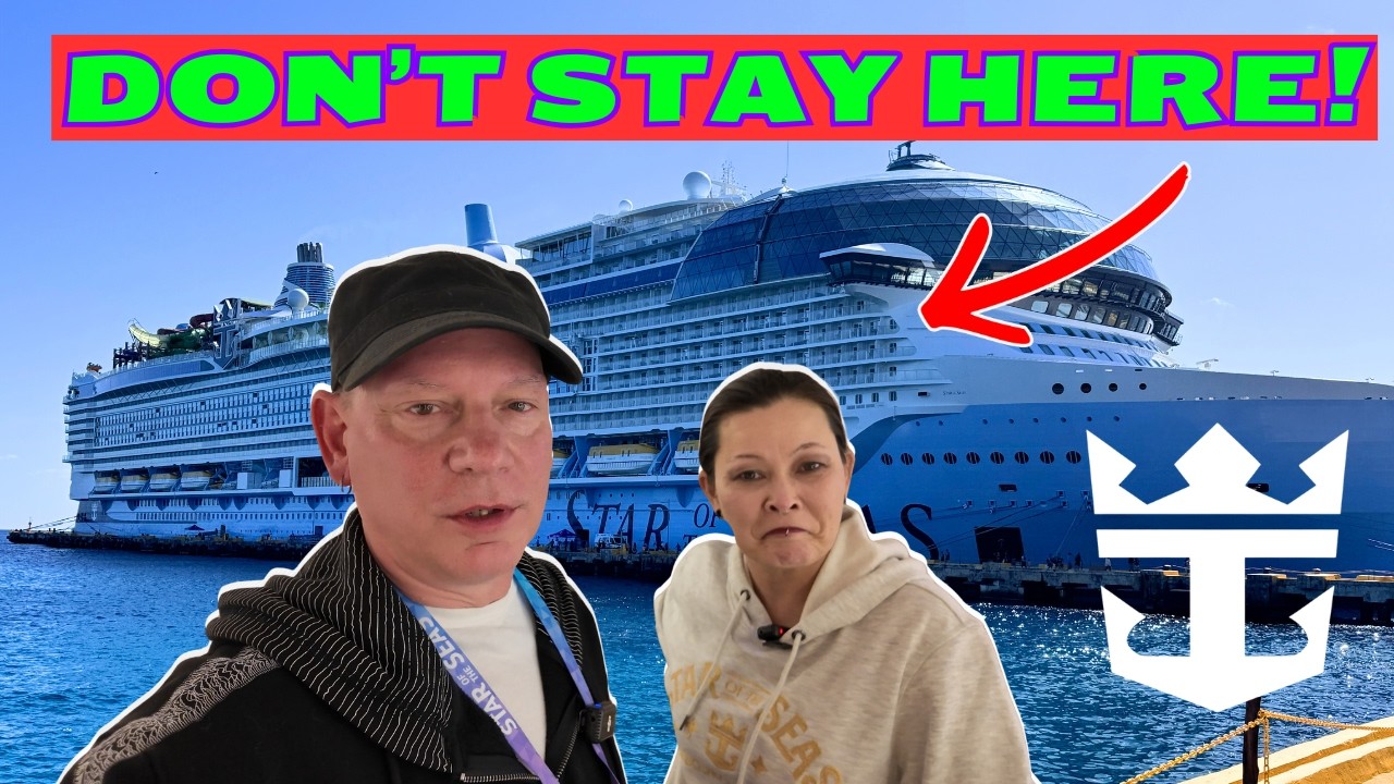 Бронируете каюту на лайнере Star of the Seas? Смотрите сначала