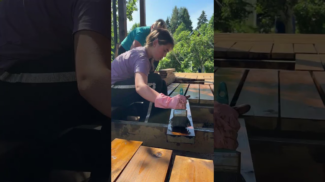 Деревянный Балкон Своими Руками КАЧЕСТВЕННО!