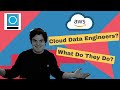 What Do Cloud Data Engineers Do In AWS?