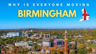 10 Reasons Why Is Everyone Moving To Birmingham Uk In 2025 & 2026