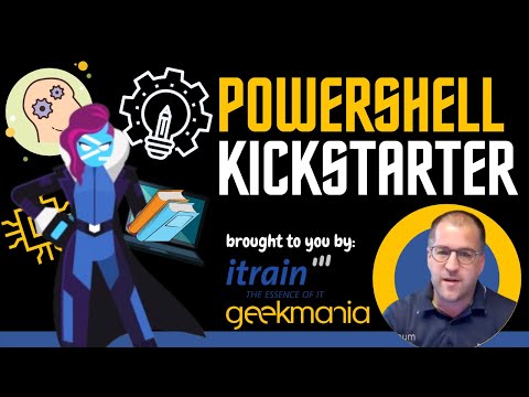 Powershell Kickstarter - VGM 04.06.2020