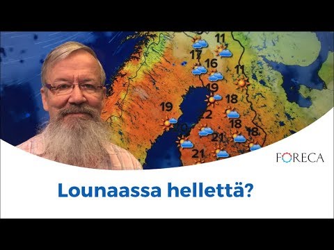 Video: Missä Voit Mennä Viikonloppuna