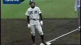 センバツ　東京代表の初戦、関東一高ＶＳ明徳義塾