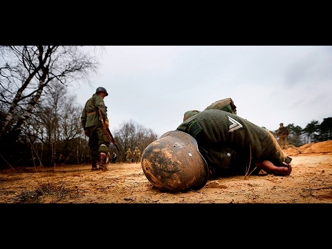 Сильный Военный Фильм ¤ Операция Амхерст ¤ Русский Фильм Про Разведчиков . Фильм Война