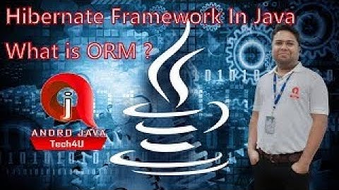 Java Hibernate(ORM) Tutorials In Hindi 08 | Hibernate Tutorial | Introduction To Hibernate | ORM
