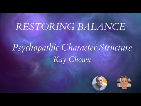 Reichean Character structure: The Psychopathic Character Type - YouTube