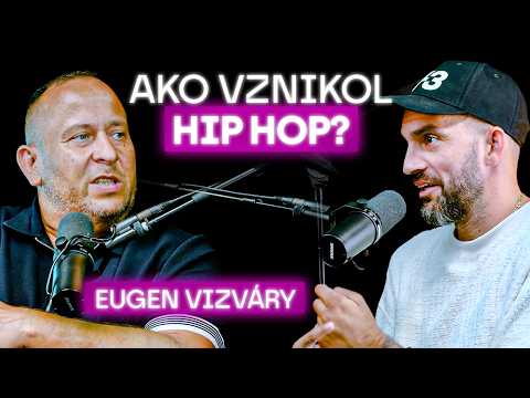 Veľa raperov by sa inde ani neuchytilo/w EUGEN VIZVÁRY |BEKIMOVO HORÚCE KRESLO