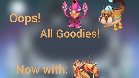 (Buzzinga and Knurv) Mythical Island but with Cranchee unused track, more Pinghound, and goodies.