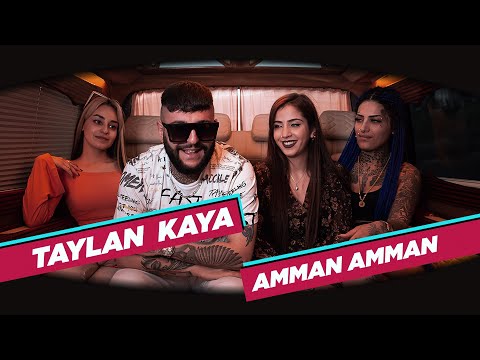 Taylan Kaya - AMMAN AMMAN ( 4K Official Video 2022 )