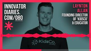 Founding Director Of Kidsco And Educator, Laynton Allan