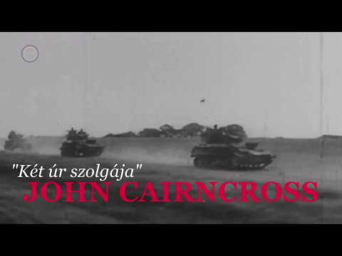 Rejtélyes XX. század - "Két úr szolgája", John Cairncross