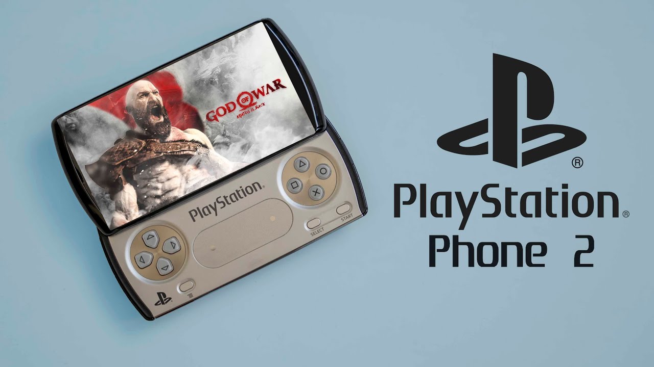 Sony Playstation Phone 2 - My Dream Smartphone! - YouTube