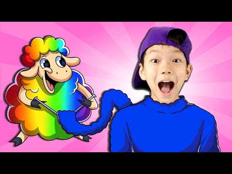 Бее-бее Чёрная Овечка