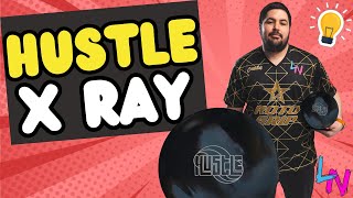 Roto Grip Hustle X Ray Review! This Bowling Ball Is AMAZING On Light Oil by Luis Napoles 9,876 views 1 month ago 8 minutes, 5 seconds