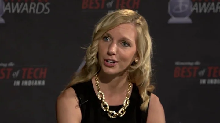 Teresa Becker Wins Tech Rising Star Award