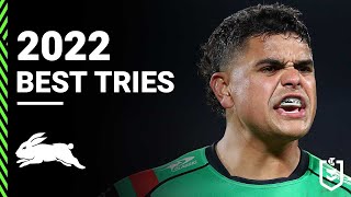 The best NRL tries from the Rabbitohs in 2022!