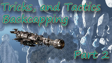 Fractured Space Tips Tricks and Tactics: Stopping Backcaps (Part II)