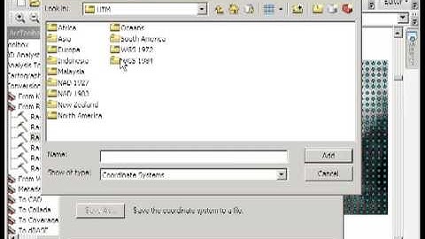 Quantitative remote sensing - create grid using Hawth