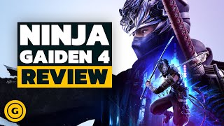 Ninja Gaiden 4 - Master Ninja Review