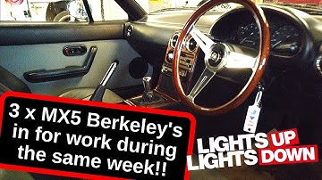 Mk2.5 MX5 inner arch well repairs - Whats going on in the workshop 39