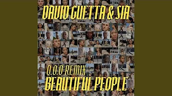 Beautiful People (D.O.D Remix)