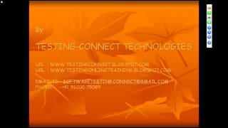 Celebrity QTP TESTING TUTORIAL AUTOMATION TESTING TYPES OF AUTOMATION TOOLS Profile
