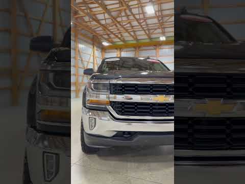Leveled Chevy On