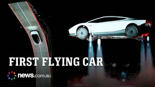 Tesla's new Roadster can FLY