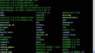 Installing Asterisk 1.6.2.0 with MFC/R2 support using Openr2 1.2.0