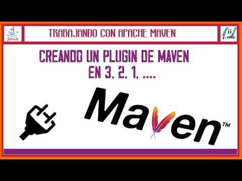 MAVEN | Crear