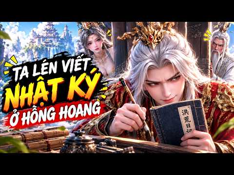GIÁO CHỦ BẤT ĐẮC DĨ | HỒNG HOANG CHIẾN tập 1
