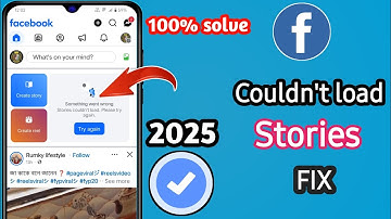 Facebook stories couldn