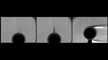 Visualizing Thermal Boundary Layers