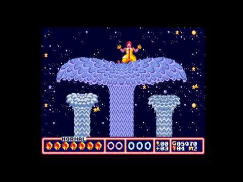 McDonaldu0027s Treasure Land Adventure - Mega SG