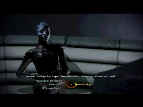 Video: Mass Effect Per Includere La Scena Del Sesso