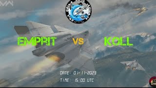 EMPRIT vs KOLL Matches 1 and 2.(1) screenshot 3