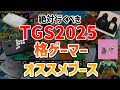 TGS2025で格ゲーマーが行くべきブースをまとめてみた