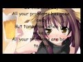 Nightcore Cocaine Lyrics