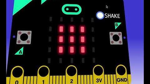 Rock, Paper, Scissors on Microbit