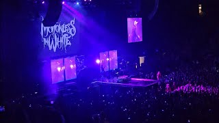 Motionless In White - Afraid Of The Dark - Live