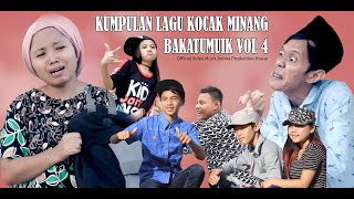 KUMPULAN LAGU KOCAK MINANG BAKATUMUIK 4 FULL HD || Official Video Music APH Management