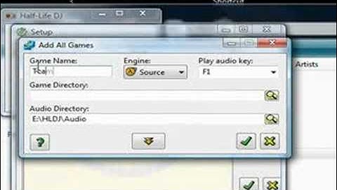 How To Install,Config And Use Hldj