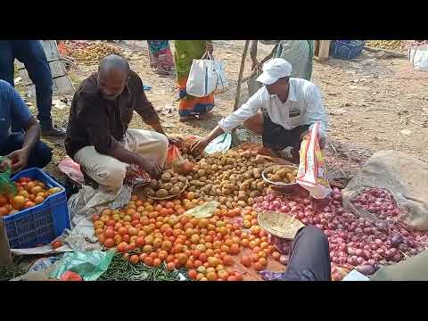 The Unbelievable Bargains At Kanchili Sunday Market