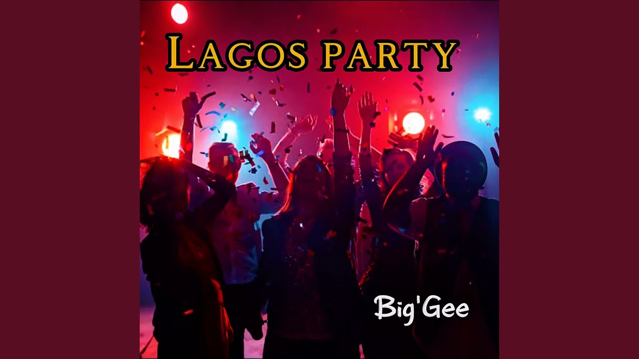 Lagos Party (Cover)