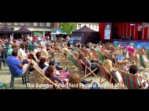 The Summer Petersfield
