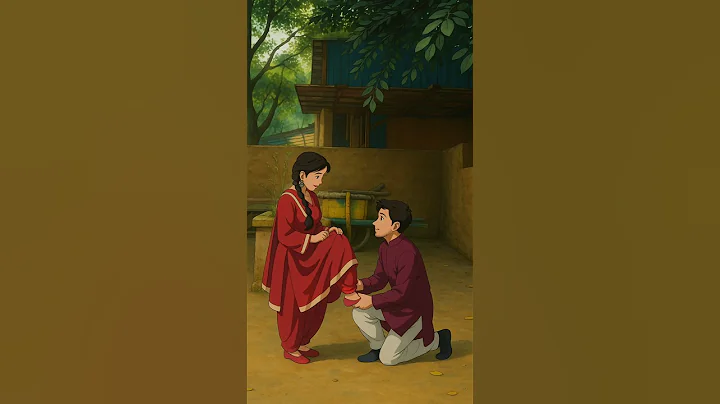 And it’s so cute 😍 Ghibli trend #ghibli #ghiblitrend #shorts #youtubeshorts #ghiblifanart