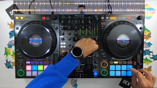Best of Electro House live mix | Pioneer DDJ-1000