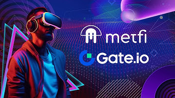 METFI Listing on Gate.io - Tier 1 Crypto Exchange